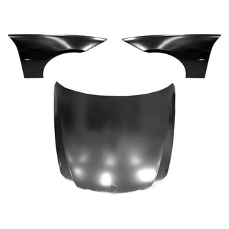 Sherman® - 3-Piece (Hood Panel, Front Driver and Passenger Side Fender) (Value Line)