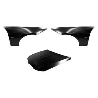 Sherman® - 3-Piece (Hood Panel, Front Driver and Passenger Side Fender) (Value Line)