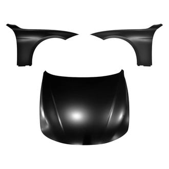 Sherman® - 3-Piece (Hood Panel, Front Driver and Passenger Side Fender) (CAPA Certified)