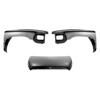 Sherman® - 3-Piece (Hood Panel, Front Driver and Passenger Side Fender) (Value Line)