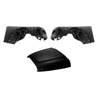 Sherman® - 3-Piece (Hood Panel, Front Driver and Passenger Side Fender)