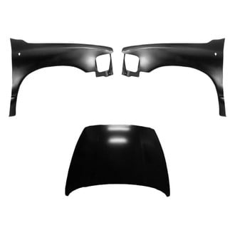 Sherman® - 3-Piece (Hood Panel, Front Driver and Passenger Side Fender) (CAPA Certified)