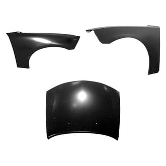 Sherman® - 3-Piece (Hood Panel, Front Driver and Passenger Side Fender) (Value Line)