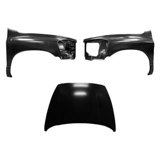 Sherman® - 3-Piece (Hood Panel, Front Driver and Passenger Side Fender) (CAPA Certified)