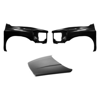 Sherman® - 3-Piece (Hood Panel, Front Driver and Passenger Side Fender) (Value Line)
