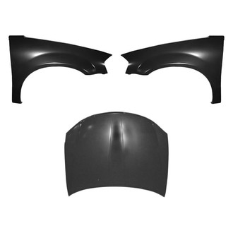 Sherman® - 3-Piece (Hood Panel, Front Driver and Passenger Side Fender) (Value Line)