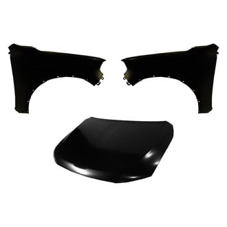 Sherman® - 3-Piece (Hood Panel, Front Driver and Passenger Side Fender) (CAPA Certified)