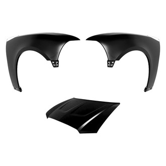 Sherman® - 3-Piece (Hood Panel, Front Driver and Passenger Side Fender) (Value Line)