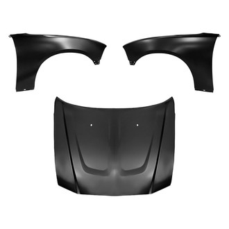 Sherman® - 3-Piece (Hood Panel, Front Driver and Passenger Side Fender)