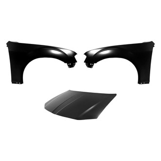 Sherman® - 3-Piece (Hood Panel, Front Driver and Passenger Side Fender) (Value Line)
