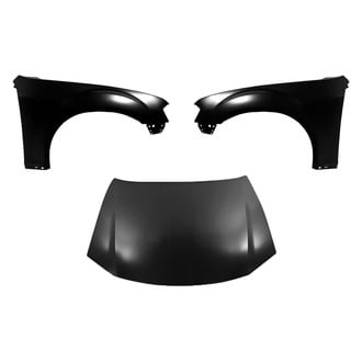 Sherman® - 3-Piece (Hood Panel, Front Driver and Passenger Side Fender) (Value Line)