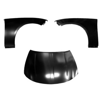 Sherman® - 3-Piece (Hood Panel, Front Driver and Passenger Side Fender)