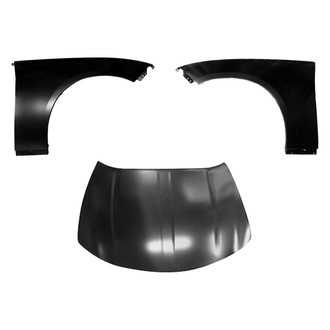 Sherman® - 3-Piece (Hood Panel, Front Driver and Passenger Side Fender) (Value Line)