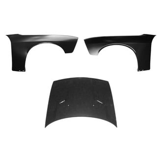 Sherman® - 3-Piece (Hood Panel, Front Driver and Passenger Side Fender) (Value Line)