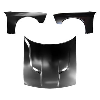 Sherman® - 3-Piece (Hood Panel, Front Driver and Passenger Side Fender) (CAPA Certified)