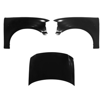 Sherman® - 3-Piece (Hood Panel, Front Driver and Passenger Side Fender) (CAPA Certified)