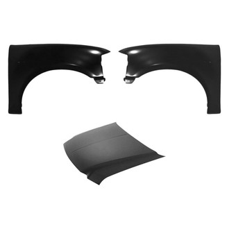 Sherman® - 3-Piece (Hood Panel, Front Driver and Passenger Side Fender) (CAPA Certified)