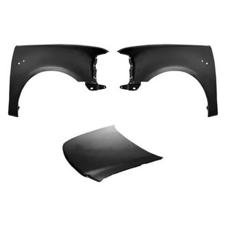 Sherman® - 3-Piece (Hood Panel, Front Driver and Passenger Side Fender) (Value Line)