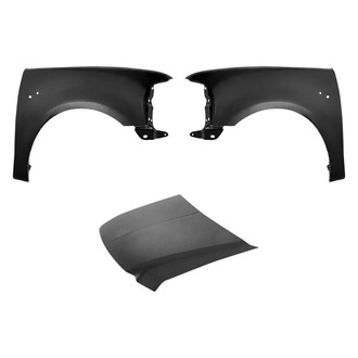 Sherman® - 3-Piece (Hood Panel, Front Driver and Passenger Side Fender) (Value Line)