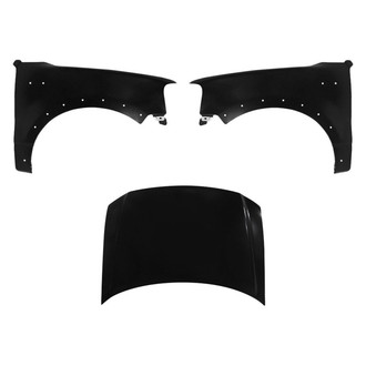 Sherman® - 3-Piece (Hood Panel, Front Driver and Passenger Side Fender)