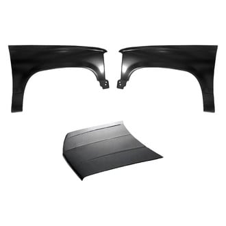 Sherman® - 3-Piece (Hood Panel, Front Driver and Passenger Side Fender)