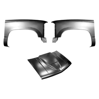 Sherman® - 3-Piece (Hood Panel, Front Driver and Passenger Side Fender) (Value Line)