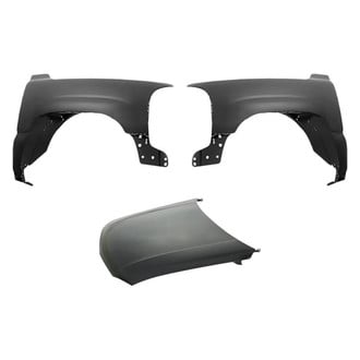 Sherman® - 3-Piece (Hood Panel, Front Driver and Passenger Side Fender)