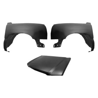 Sherman® - 3-Piece (Hood Panel, Front Driver and Passenger Side Fender) (Value Line)