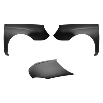 Sherman® - 3-Piece (Hood Panel, Front Driver and Passenger Side Fender) (Value Line)