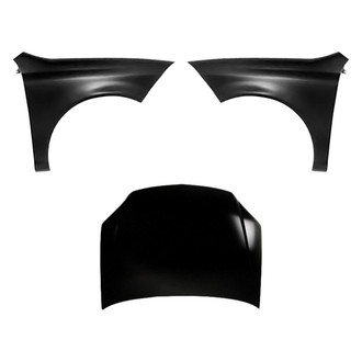 Sherman® - 3-Piece (Hood Panel, Front Driver and Passenger Side Fender) (CAPA Certified)