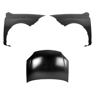 Sherman® - 3-Piece (Hood Panel, Front Driver and Passenger Side Fender) (Value Line)