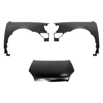 Sherman® - 3-Piece (Hood Panel, Front Driver and Passenger Side Fender) (Value Line)
