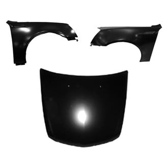 Sherman® - 3-Piece (Hood Panel, Front Driver and Passenger Side Fender)