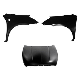 Sherman® - 3-Piece (Hood Panel, Front Driver and Passenger Side Fender) (Value Line)