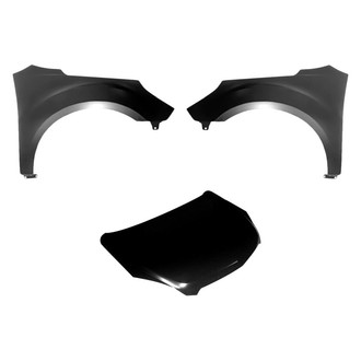 Sherman® - 3-Piece (Hood Panel, Front Driver and Passenger Side Fender) (Value Line)