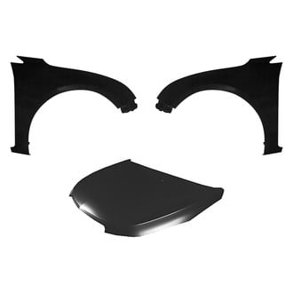 Sherman® - 3-Piece (Hood Panel, Front Driver and Passenger Side Fender)