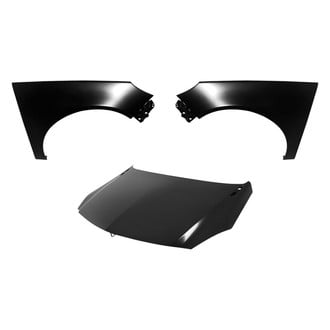 Sherman® - 3-Piece (Hood Panel, Front Driver and Passenger Side Fender) (CAPA Certified)