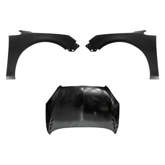 Sherman® - 3-Piece (Hood Panel, Front Driver and Passenger Side Fender) (Value Line)