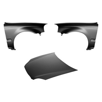 Sherman® - 3-Piece (Hood Panel, Front Driver and Passenger Side Fender)