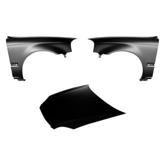 Sherman® - 3-Piece (Hood Panel, Front Driver and Passenger Side Fender) (CAPA Certified)
