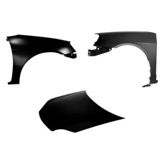 Sherman® - 3-Piece (Hood Panel, Front Driver and Passenger Side Fender) (CAPA Certified)