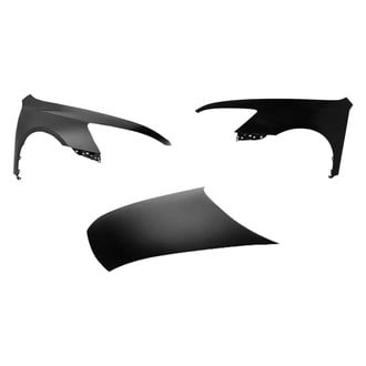 Sherman® - 3-Piece (Hood Panel, Front Driver and Passenger Side Fender) (CAPA Certified)