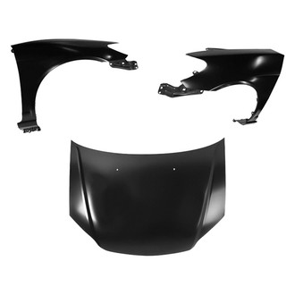 Sherman® - 3-Piece (Hood Panel, Front Driver and Passenger Side Fender) (Value Line)