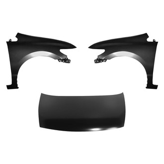 Sherman® - 3-Piece (Hood Panel, Front Driver and Passenger Side Fender) (Value Line)