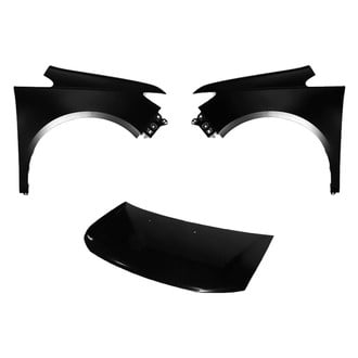 Sherman® - 3-Piece (Hood Panel, Front Driver and Passenger Side Fender) (CAPA Certified)