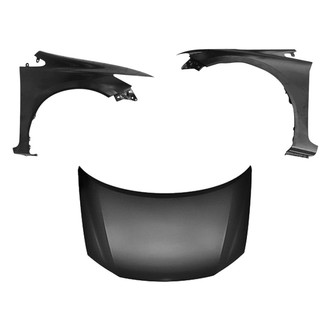 Sherman® - 3-Piece (Hood Panel, Front Driver and Passenger Side Fender)