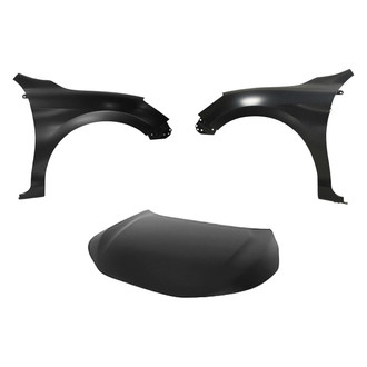 Sherman® - 3-Piece (Hood Panel, Front Driver and Passenger Side Fender) (Value Line)