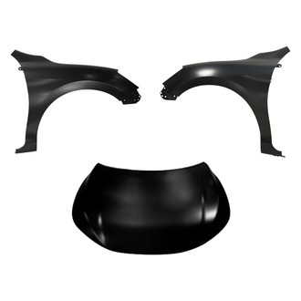 Sherman® - 3-Piece (Hood Panel, Front Driver and Passenger Side Fender) (Value Line)
