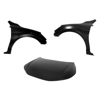 Sherman® - 3-Piece (Hood Panel, Front Driver and Passenger Side Fender) (CAPA Certified)