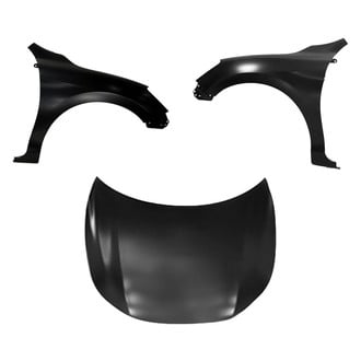 Sherman® - 3-Piece (Hood Panel, Front Driver and Passenger Side Fender) (CAPA Certified)